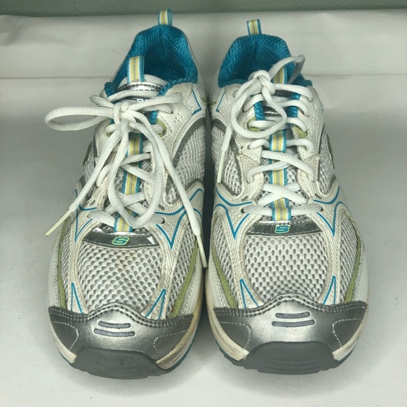 skechers shape ups womens size 9